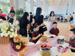 -新加坡伊顿上海马雅思幼儿园