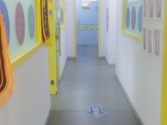 -科莱沃机器人创客中心(旅投·国展购物广场店)