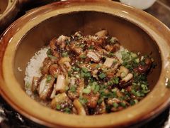 黄鳝腊味煲仔饭-红星光发煲仔饭(大石街店)