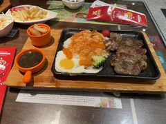 -豪享来中西餐厅(隆昌店)