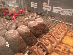 -烫面包·面包烘焙(绿地缤纷城店)