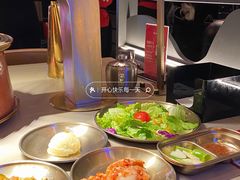 土豆泥-西塔老太太泥炉烤肉(温州首店万象城黑金店)