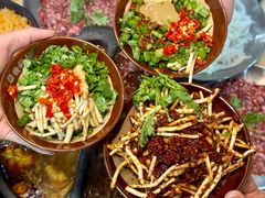 -钱摊摊安顺夺夺粉火锅(宏大广场店)