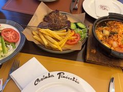 -澳门木偶葡国餐厅(珠海店)