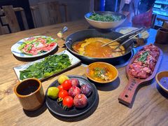 -贵厨酸汤牛肉(小十字店)