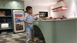 -奈尔宝·儿童乐园·亲子餐厅(星河湾店)
