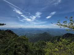 -明堂山风景区
