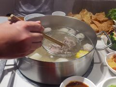 -焯牛潮汕牛肉火锅(云峰街创始店)
