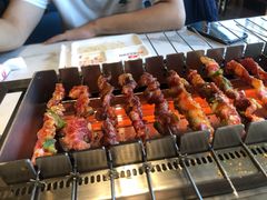 -邢氏老太太烤串(北兴街店)