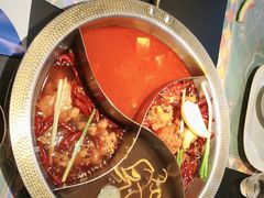 -廖掌柜·重庆鲜货火锅(上海首店)