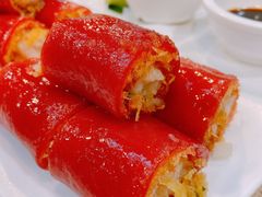 金化红米肠-点都德(聚福楼店)