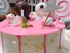 -卡漫莫尼蛋糕(私人定制店)