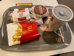-麦当劳(杭州庆春路店)