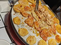 -留香铁板烤肉(解放西路旗舰店)