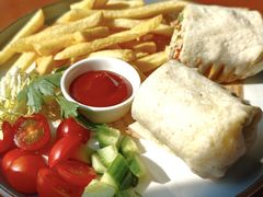 -MADO冰淇淋咖啡馆(淘金店)