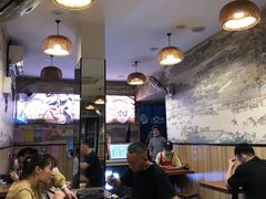 大堂-渔夫恋上鱼(上渡店)