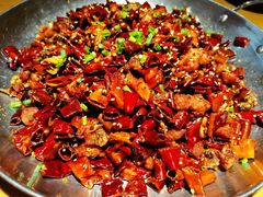 -胡马八破·川菜小馆(高新万达店)