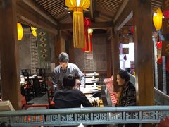 -北平盛世·新京菜·北京烤鸭(劲松·双井店)