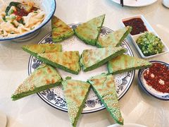 时蔬千层锅盔-玉华宫宾馆·餐厅(铜川驻京办店)
