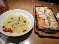 -吕氏疙瘩汤·海鲜新鲁菜(海州利群店)