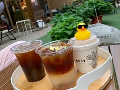 -CHEMBOX·COFFEE·BRUNCH(天津K11店)