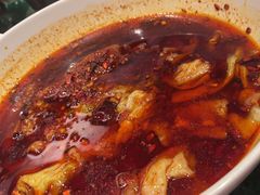 水煮牛肉-大鸭梨(天通西苑店)