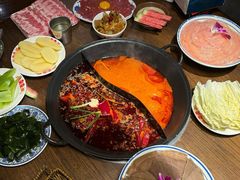 -萍姐火锅·公路夜市(武汉首店)