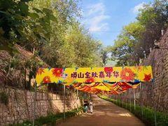 -北京十三陵国家森林公园蟒山景区