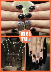 糖果指甲造型-光SPA科技美肤