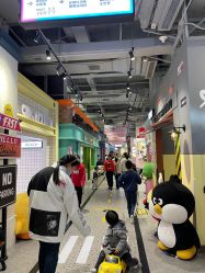 -多元宝贝世界儿童乐园(高新区店)