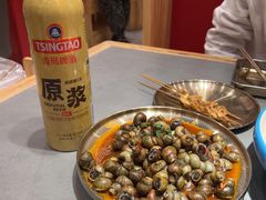 -龙虾奇迹泥炉烤肉(大华三路店)