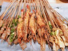 -老湘烤·湘西小串(绿塘路店)