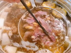 -一品牛鲜潮汕牛肉火锅(茶花园店)