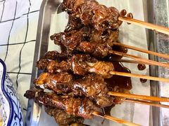 -李双猪·小龙虾·烧烤·羊肉煲(乐山店)