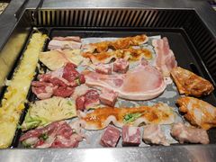 -阿亲家·韩式无限烤肉(春熙路店)