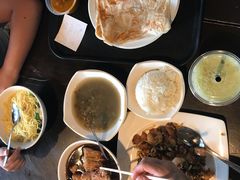 -马来西亚美食街