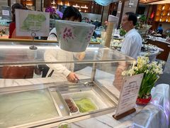 -大佛寺高级素食自助餐厅