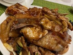 -金玛国宾酒店-自助西餐厅