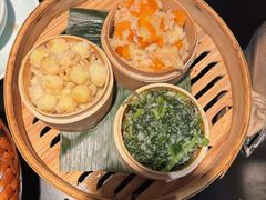 沔阳古法素三蒸-在莲野·湖北民间菜·头牌松滋鸡(光谷步行街店)
