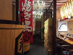 -千代武日本料理(爱建店)