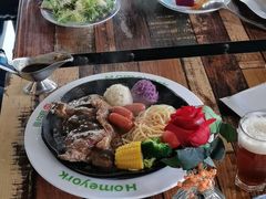 -豪约客牛排(海大南门店)