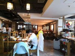 大堂-纸盐河码头火锅(十八梯店)