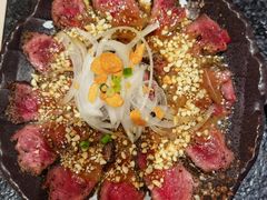 黑椒牛舌饭-無境·匠心日本料理(汉街店)