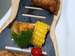 -3号仓库·创意中国菜(新世界城店)