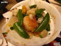 浦西洲际菜品 (14)-上海静安洲际酒店