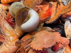 -乔哥铭洋海鲜自助(皇城恒隆广场店)