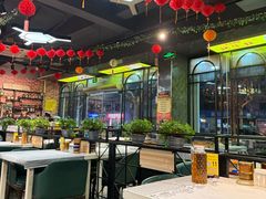 -云晓光头烧烤吧(德平路店)