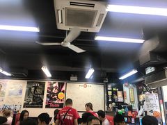 大堂-华星冰室(湾仔店)