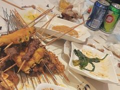 -金刚山烧烤(红旗大街店)