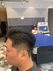 -可大男士理发馆